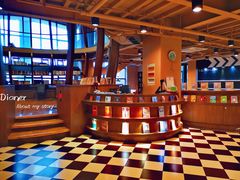 大堂-那美(华莱坞店)