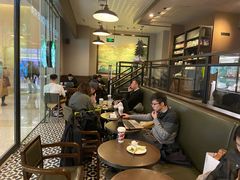 大堂-星巴克臻选(杭州万象城店)