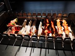 -很久以前羊肉串(昌里路三钢里店)
