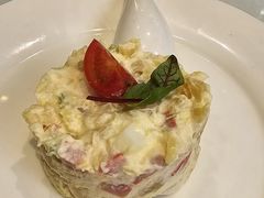 上海老沙拉-老洋房花园饭店(绍兴路店)