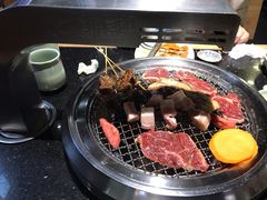 -韩盛·盛江山自助料理(于洪新玛特店)
