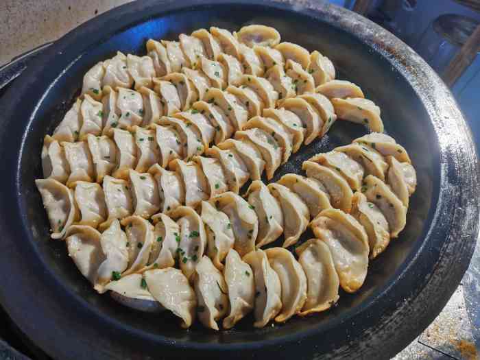 胡记·胡小柒锅贴游子老鸭粉丝汤(新沪路店)-"某天下班不高兴回去吃了