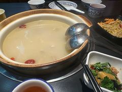 -淼福猪肚鸡·椰子鸡火锅(大沙地店)