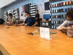 -Apple零售店(华贸购物中心店)
