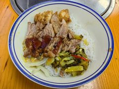 -明姨仔潮汕美食·碳炉猪脚·汕尾牛腩饭·起片鸡煲(起义路店)