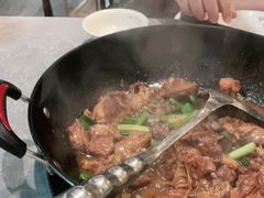 -大自然醉鹅·铁锅火焰鹅(上海联洋店)