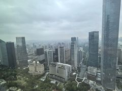 -广州柏悦酒店·悦吧·顶楼露天酒吧