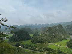 -万峰林风景区