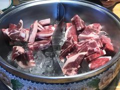 精选羊上脑-草原往事牛排火锅(讨号板店)