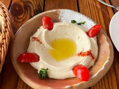 鹰嘴豆泥-ALAMEEN阿拉伯餐厅(三里屯店)