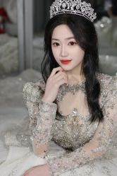 -LOVINA洛维娜婚纱礼服