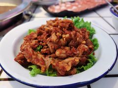 秘制小郡肝-两个庆火锅公司(昌平府学路店)