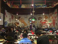 大堂-龙虾风暴(松江店)