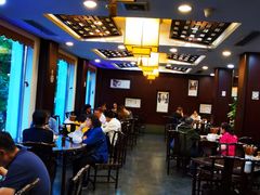 大堂-奎元馆.百年奎元.非遗传承(西湖边的解放路店)
