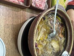 野生菌养生鸡煲-菌小白火锅(时尚天河店)