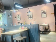 大堂-友达面馆(二七南路店)