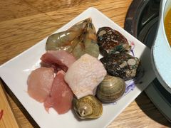 -青瓷火锅料理(西单大悦城店)