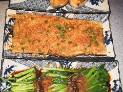 -探鱼·鲜青椒爽麻烤鱼(西南商都店)