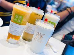 -奈雪的茶(仙林金鹰店)