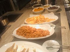 -深圳佳兆业万豪酒店-金沙全日餐厅