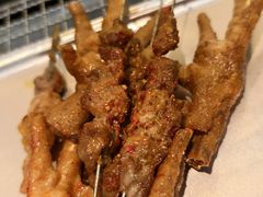 -寂寞的豆芽 蒙古原切大串(金宇店)
