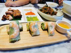春卷拼盘-PHO爺·越南料理(亦庄大族广场店)