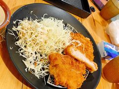日式炸猪排Porkcutlet-雷门拉面·现熬骨汤(凯德来福士店)