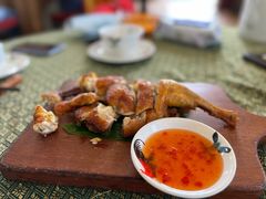 -南沙游艇会·大兵船餐厅