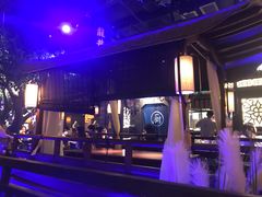 -绿茶餐厅(汇悦大融城店)