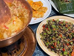 -蜗牛小馆醉乡民谣云南菜(惠新西里店)