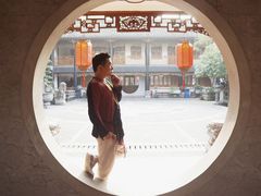 -关岳庙