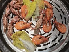 -日进一片海.生腌海鲜火锅.宵夜烧烤(三里屯总店)
