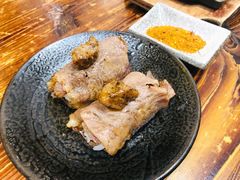 大脸兄弟火烧牛寿司-小川洋风料理(街道口店)