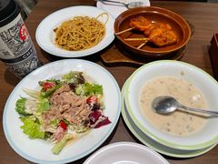 -萨莉亚意式餐厅(杭州滨江天街店)