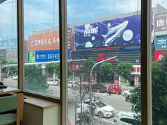 -德克士(谢安路清真店)