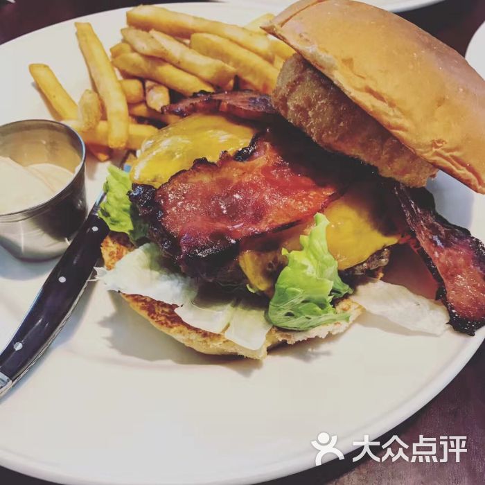 hardrockcafe杭州硬石餐廳(嘉裡中心店)圖片 - 第2張