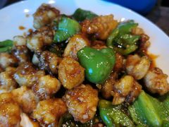 熘肉段-小胖私厨状元宴·东北私房菜馆