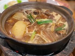 牛筋牛腩煲-十六蒲(桂林路店)