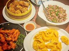 -前海沿·青岛菜(五四广场永旺店)