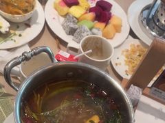 -怡咖啡·自助餐·西安香格里拉