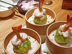 大虾烧卖-颐和•海鲜砂锅粥•啫啫煲(奥林匹克广场店)