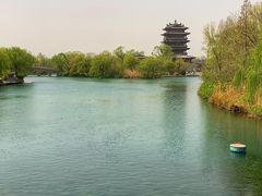 -济南大明湖景区