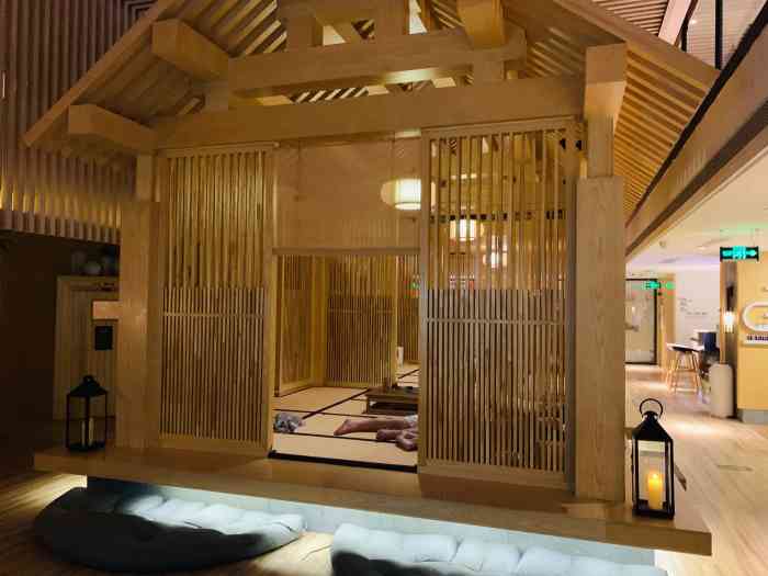 汤悦温泉汗蒸馆雅宝路店