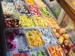 -老炳·七丛松甘草水果