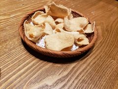 进口泰国虾片-正泰餐厅AmazingThai(亦庄店)