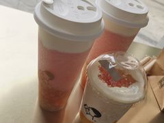 -喜茶(徐州金鹰店)
