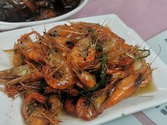 油爆虾-蘭心餐厅(进贤路店)