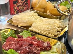 -刘少华贵州小黄牛·鲜牛肉火锅(总店)