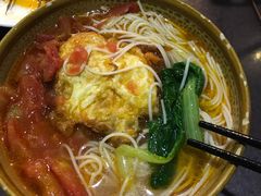 -华兴街煎蛋面(总店)