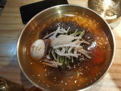 冷面-金顺韩式烤肉·网红烤肉店(广利路店)